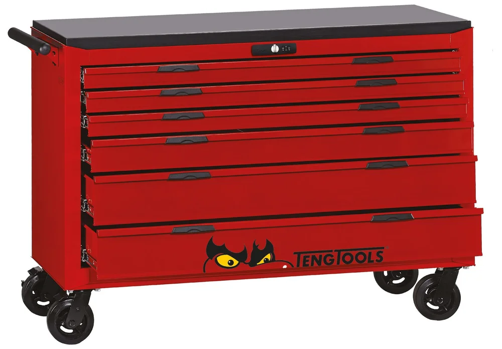 TENG VERKTØYVOGN BRED TCW806LN v:4074812 TENG VERKTØYVOGN BRED TCW806LN v:4074812