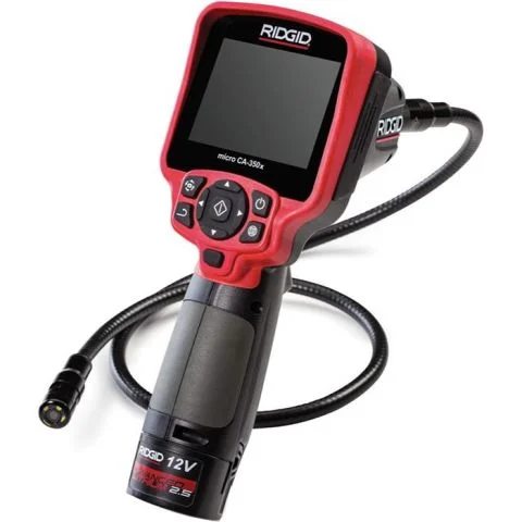 Micro CA-350x Ridgid Videoskop 2820002