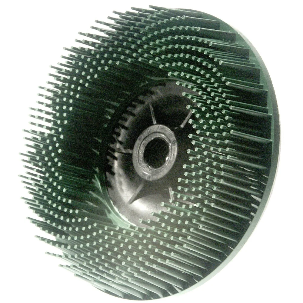 3M Børsterondell BD-ZB, P50, Grønn, M14, 115 mm v:6443539