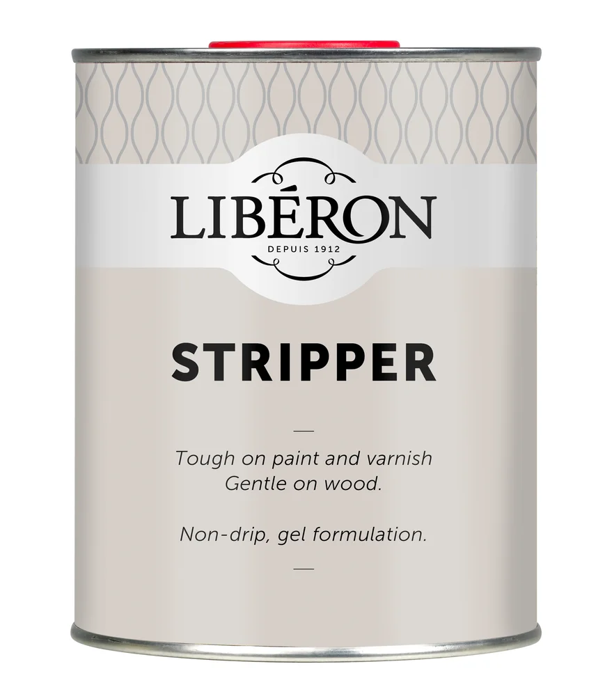 MALING & LAKKFJERNER STRIPPER 1L v:3416791 MALING & LAKKFJERNER STRIPPER 1L v:3416791
