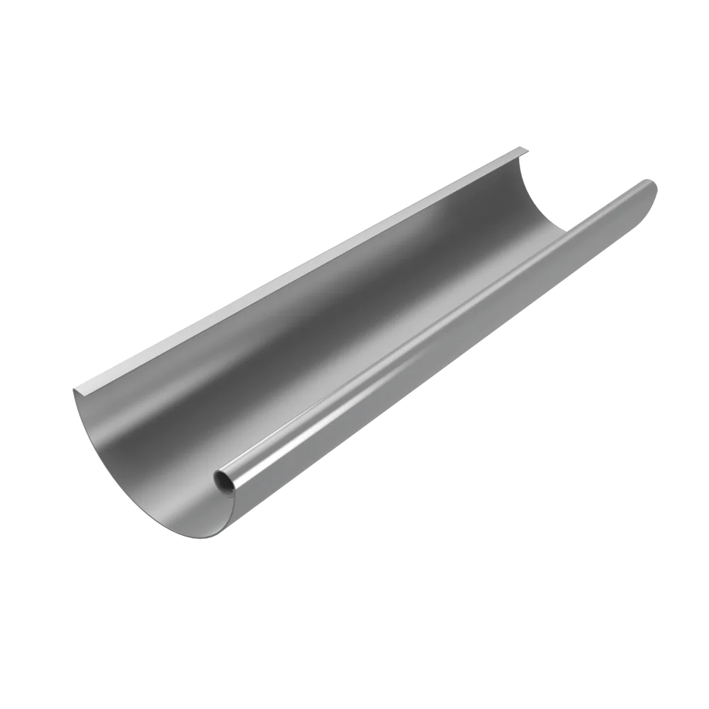 Takrenne Aluminium 120mm 4m Ubeh – Grøvikrenna v:8844708 Takrenne Aluminium 120mm 4m Ubeh – Grøvikrenna v:8844708