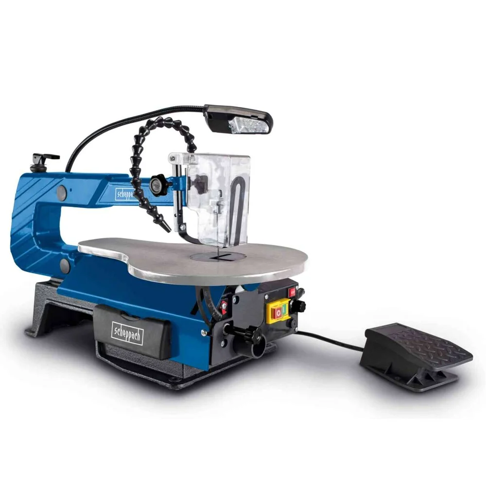 Scheppach DECO-XLS dekupørsag v:7792487