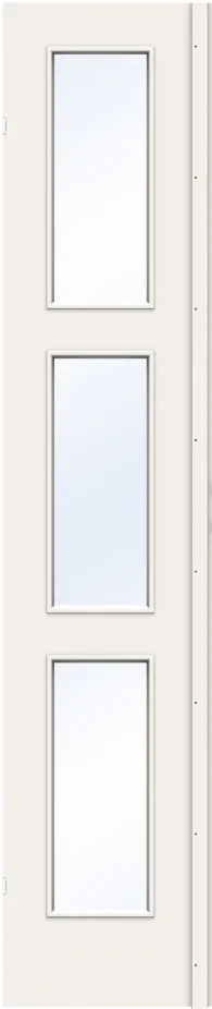 DØR SK EASY GW3 4X20 HVIT v:4614594