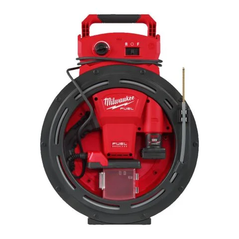 M12 HSFSM-602 Milwaukee Rensemaskin 4070696 M12 HSFSM-602 Milwaukee Rensemaskin 4070696