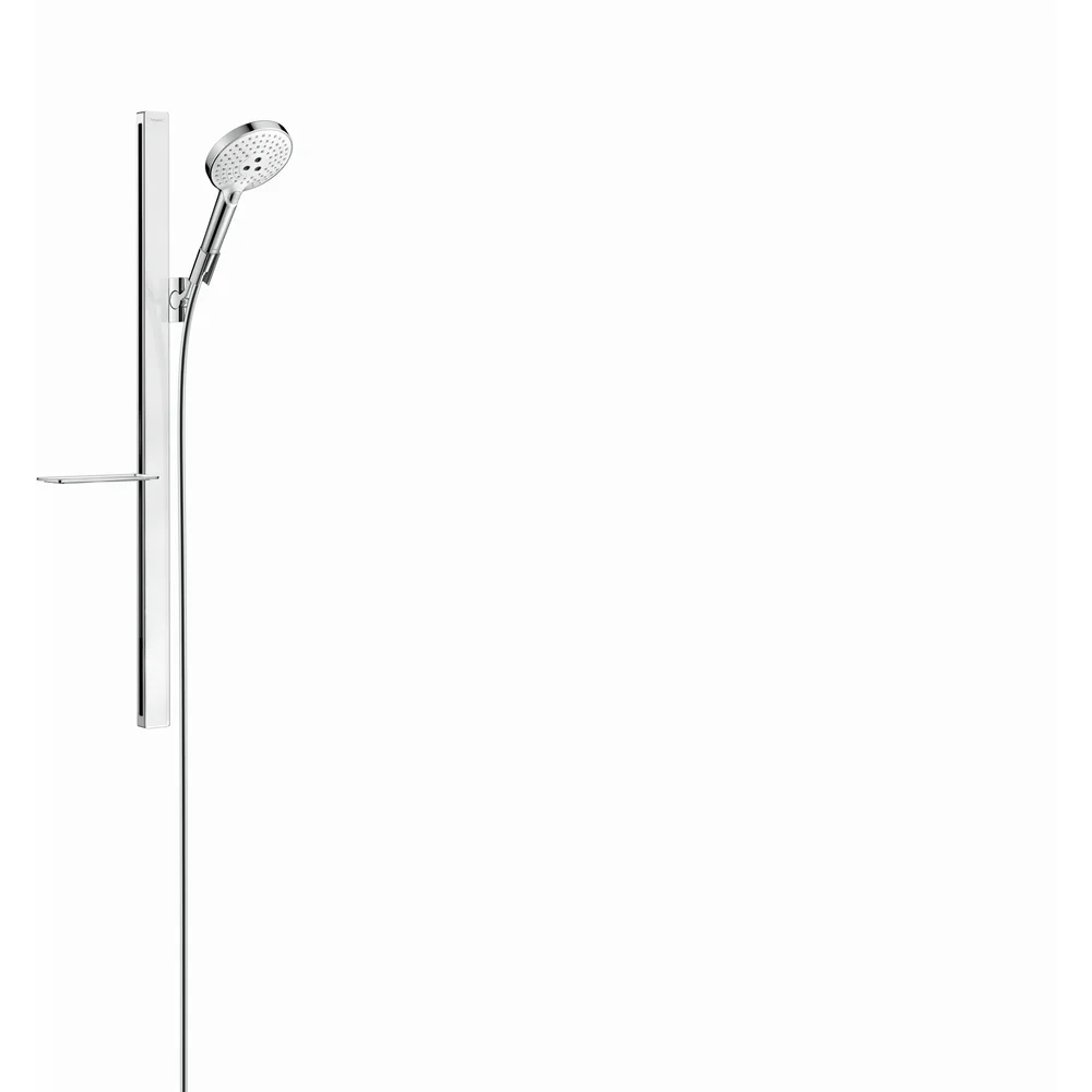 HANSGROHE RAINDANCE SELECT S120 HÅNDDUSJ M/DUSJSTANG HVIT/KROM v:3888696