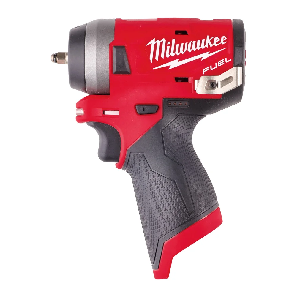 Milwaukee Muttertrekker 1/4", M12 FIW14-0, uten batteri og lader v:3180767 Milwaukee Muttertrekker 1/4", M12 FIW14-0, uten batteri og lader v:3180767