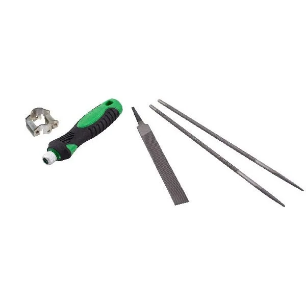 HiKOKI Filsett for sagkjede, 0.325"/1.3 mm v:4576929