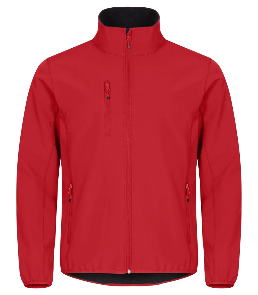 PRIME SOFTSHELL SORT/RØD v:1663671 PRIME SOFTSHELL SORT/RØD v:1663671