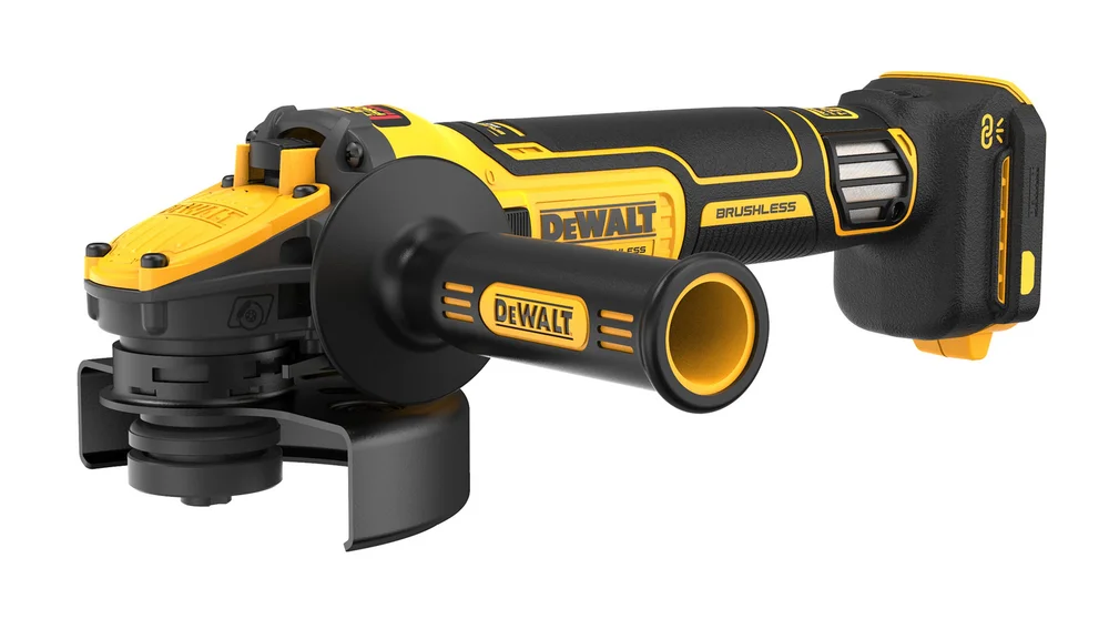 Vinkelsliper 18V XR 125mm DCG409VSN – Dewalt v:1312165 Vinkelsliper 18V XR 125mm DCG409VSN – Dewalt v:1312165