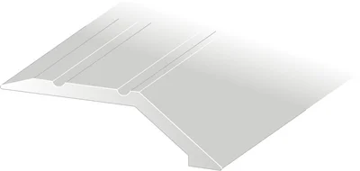 NIVÅLIST SØLV 2000X37X8-10MM v:7628264 NIVÅLIST SØLV 2000X37X8-10MM v:7628264