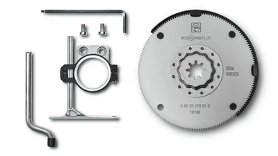 SAGBLAD M/DYBDEANSL SLP Ø100MM FEIN v:2129610