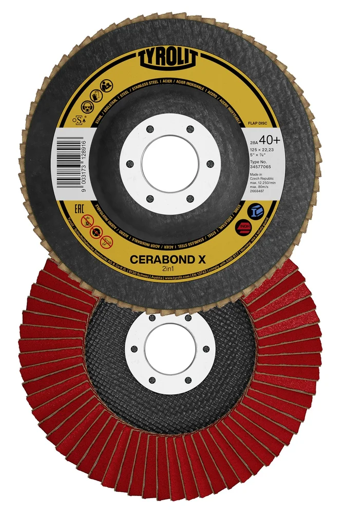 LAMELLRONDELL RAK CERABOND X 28ELN v:4495309 LAMELLRONDELL RAK CERABOND X 28ELN v:4495309