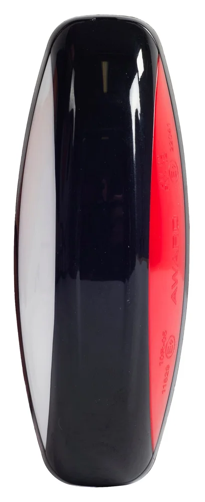 AWARD POSISJONSLYS LED RØD/HVIT 12/24V v:9600452
