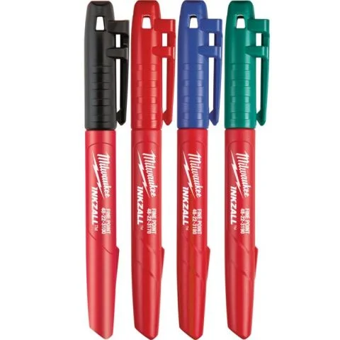 Inkzall Milwaukee Markørpenn TT12100