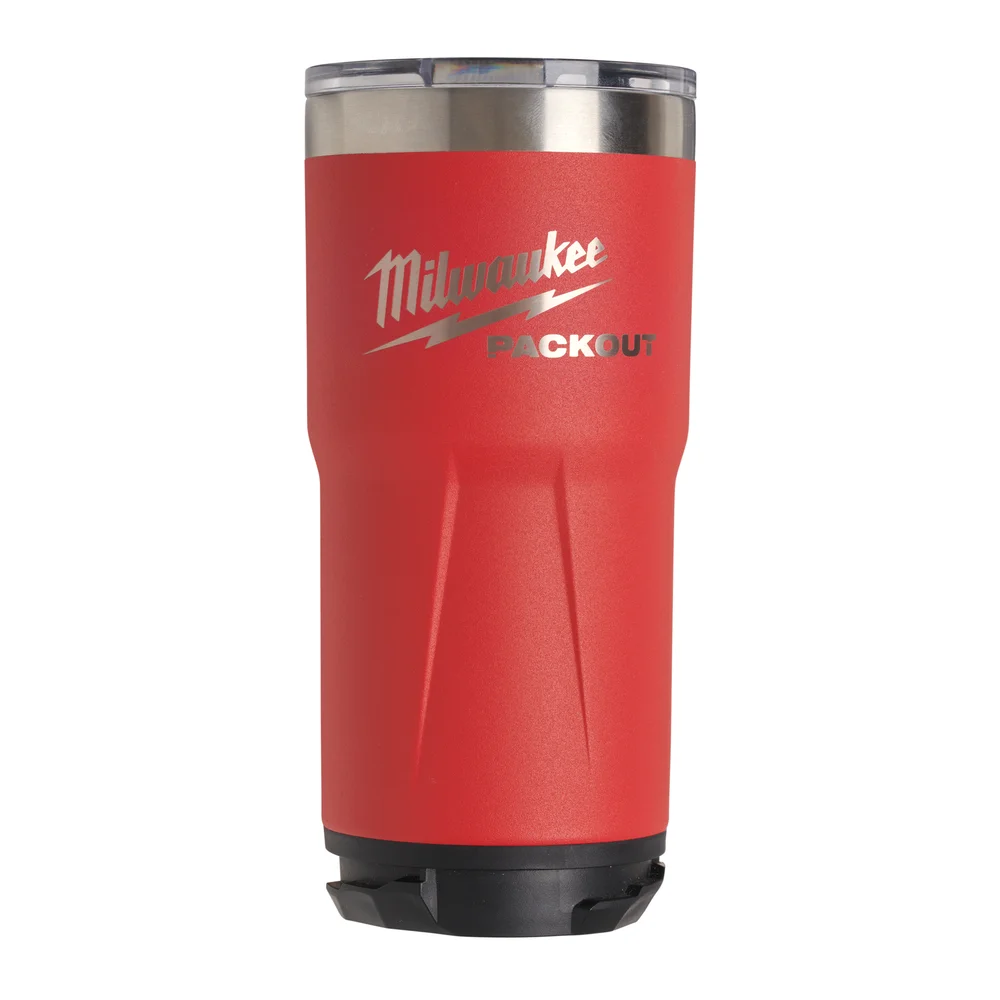 Milwaukee termokopp PACKOUT 591 ml v:7794409 Milwaukee termokopp PACKOUT 591 ml v:7794409