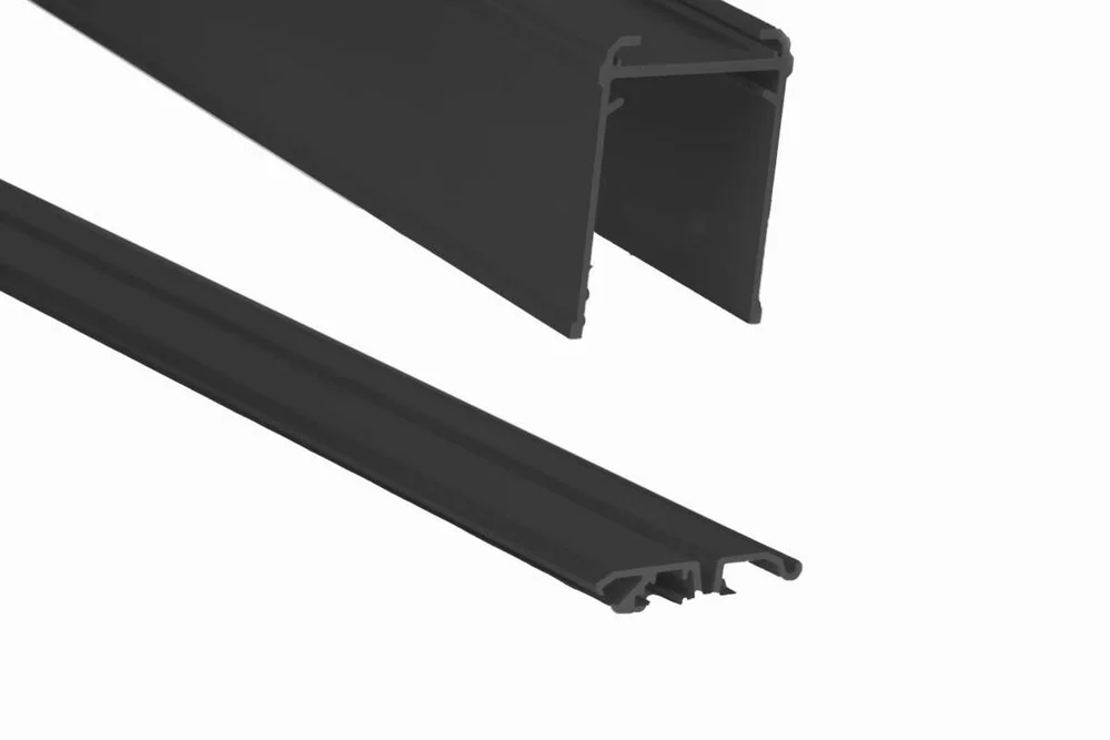 FlexiSlide skyvedør 1-spor tak- og gulvskinner v:6887486 FlexiSlide skyvedør 1-spor tak- og gulvskinner v:6887486