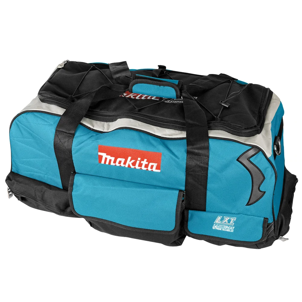 Makita Verktøyveske av stoff, stor for 6-8 maskiner med hjul v:8266851 Makita Verktøyveske av stoff, stor for 6-8 maskiner med hjul v:8266851