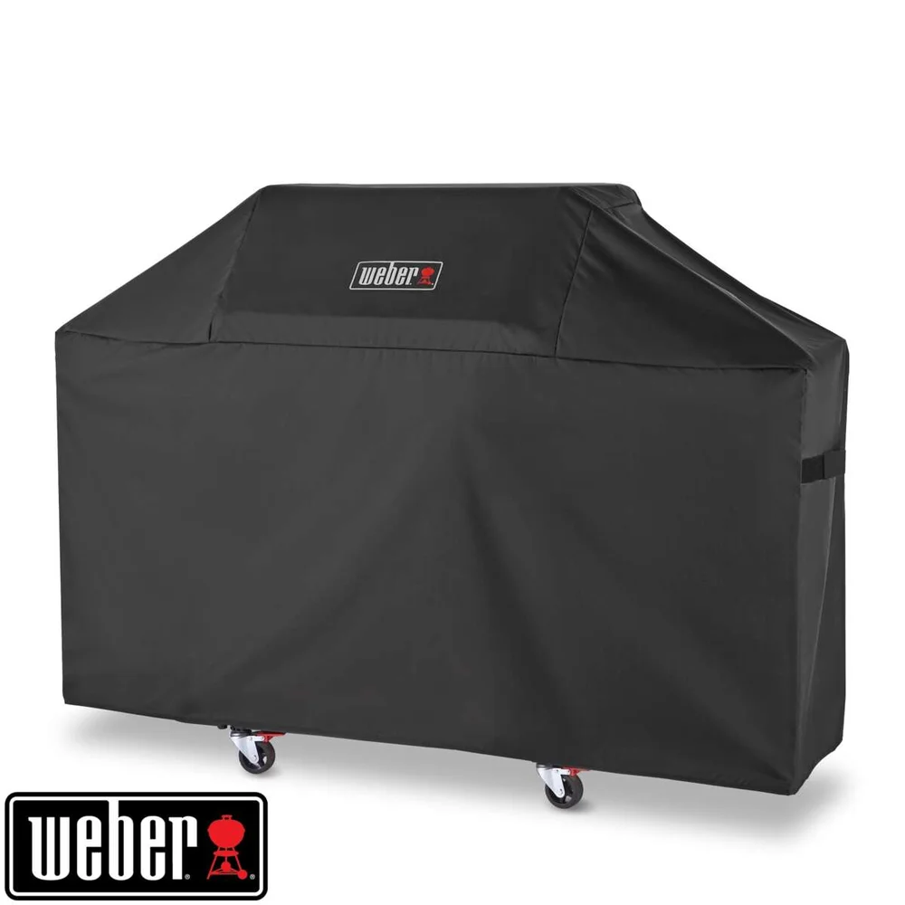 Weber® Luxtrekk Genesis® 300 grilltrekk v:8113056