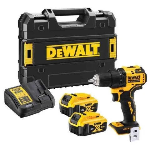 DCD708P2T-QW Dewalt Skrutrekker 2901462