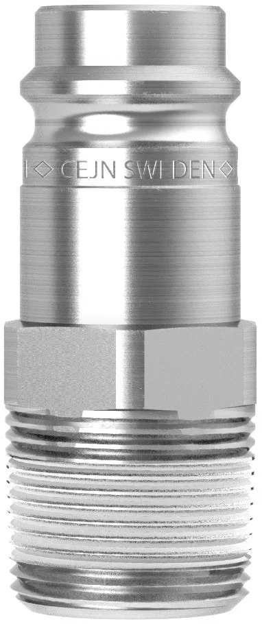 CEJN LUFTNIPPEL 410 UTV 1/2" BSP v:8394107 CEJN LUFTNIPPEL 410 UTV 1/2" BSP v:8394107