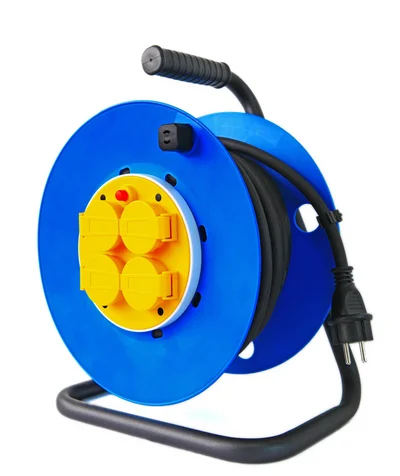 KABELTROMMEL 3X2,5MM 4-V 20M A-T v:5092882