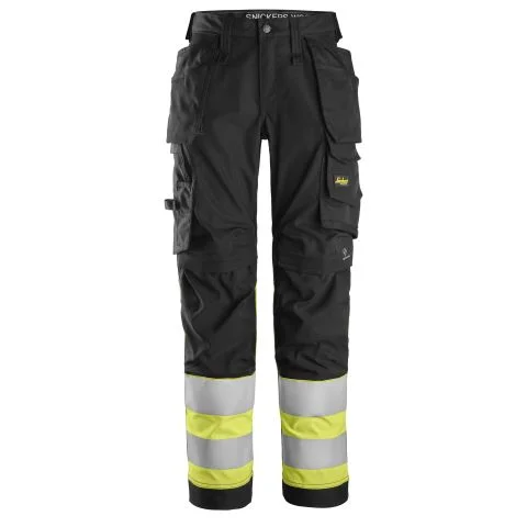 6734 Snickers Workwear Varselbukse 4023604