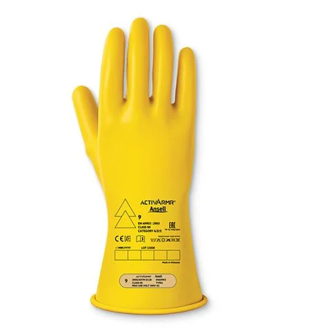 ActivArmr RIG0011Y Ansell Hanske 3100776 ActivArmr RIG0011Y Ansell Hanske 3100776
