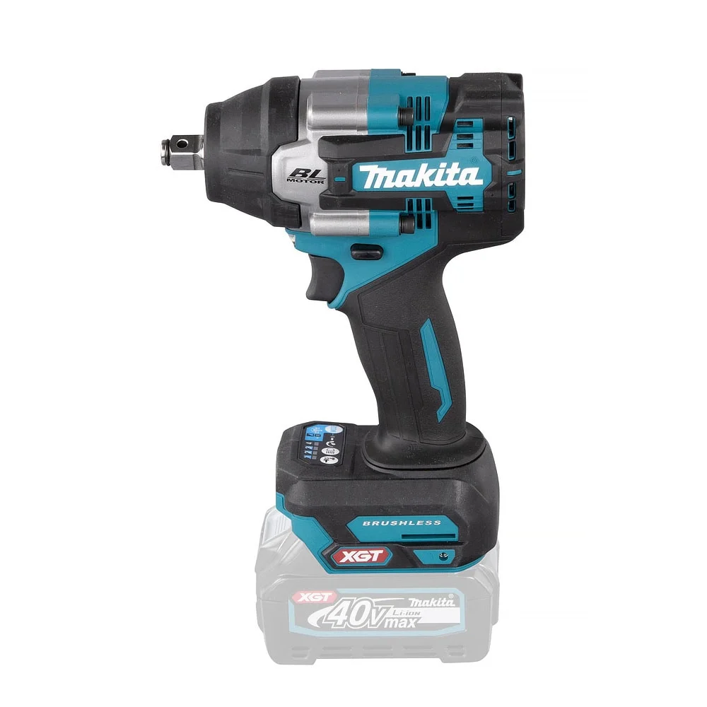 Makita Muttertrekker XGT TW007GZ, 1/2", 750Nn, uten batteri & lader v:6911261