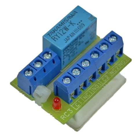 RC 4 Alarmtech Relékort 3034014