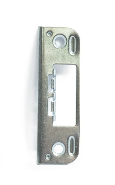 SLUTTSTYKKE LÅSKASSE 6510 NIKKEL SB v:2748352