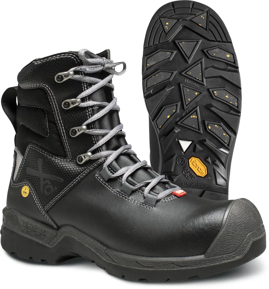 VERNESTØVLETT 1368 HEAVY DUTY S3 v:5090100 VERNESTØVLETT 1368 HEAVY DUTY S3 v:5090100