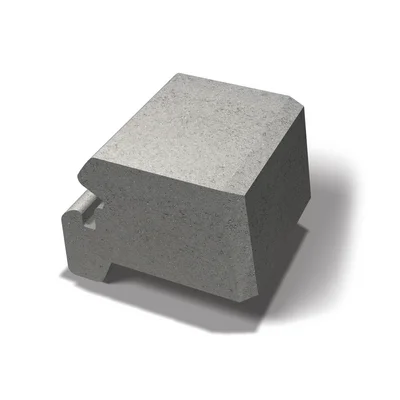 STØTTEMUR LITEN 25X28X17 v:6797293 STØTTEMUR LITEN 25X28X17 v:6797293