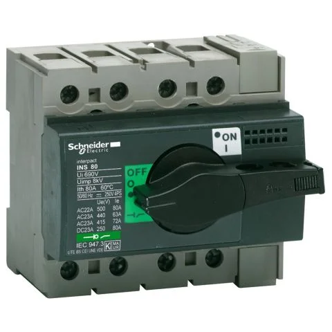 28902 Schneider Electric Lastbryter 3101767 28902 Schneider Electric Lastbryter 3101767