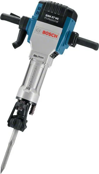 BOSCH BREKKHAMMER GSH 27 VC v:2886389 BOSCH BREKKHAMMER GSH 27 VC v:2886389