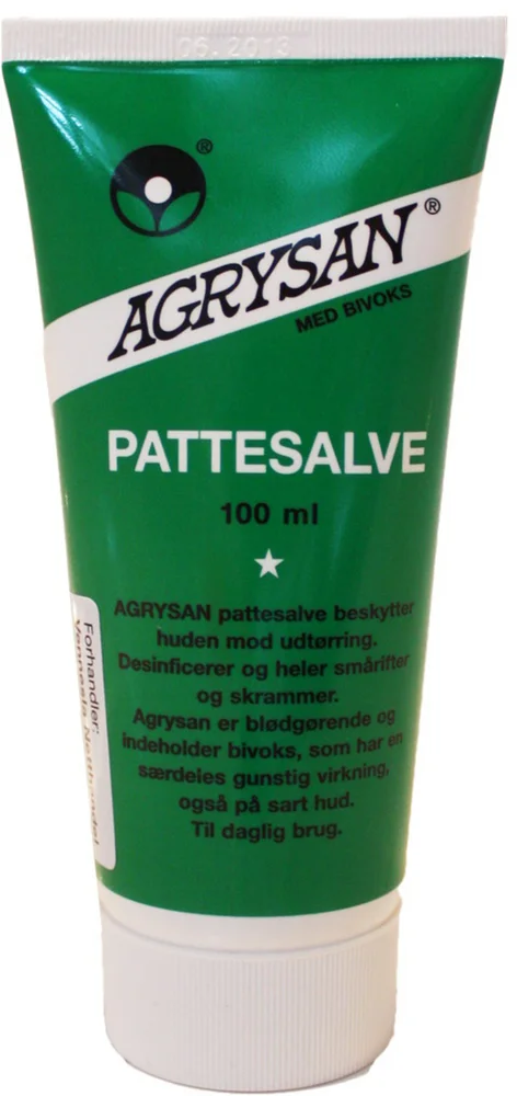 HUD-OG SPENESALVE AGRYSAN 100ML v:8928423