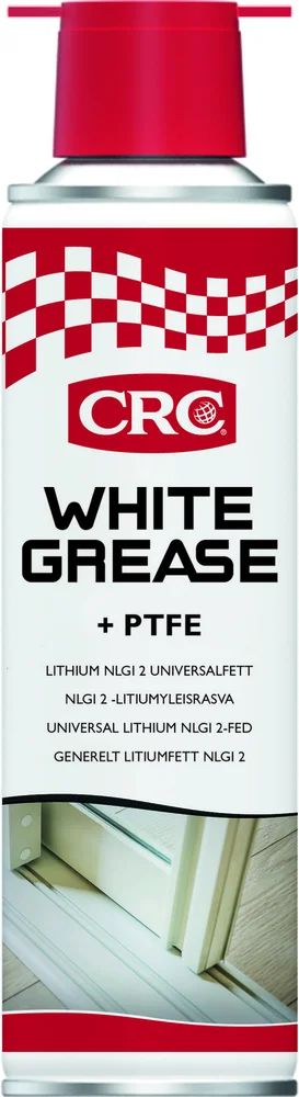 FETT LITIUM HVIT SPRAY 250ML v:4676053