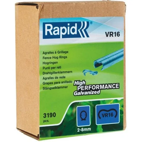 VR16 Rapid Rundklammer QZ110328-3 VR16 Rapid Rundklammer QZ110328-3