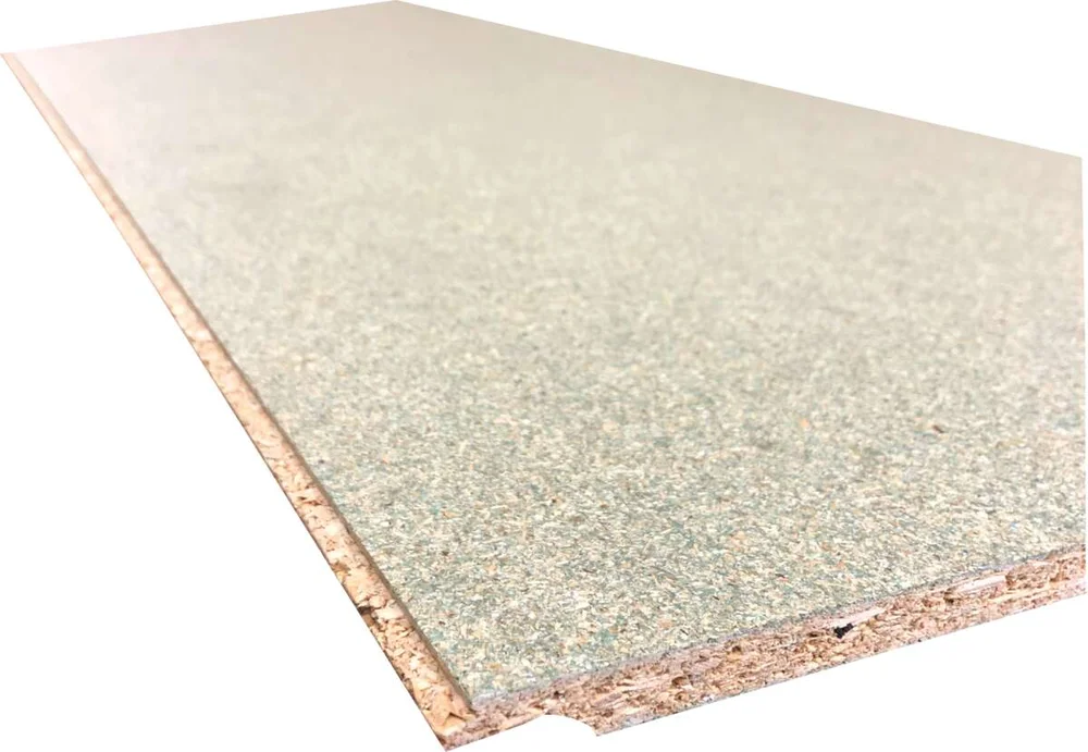12x620x2440 mm Forestia sponplate 3-Vegg ubehandlet v:8915827