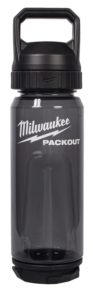 MILWAUKEE DRIKKEFLASKE 740 ML SVART v:4104001
