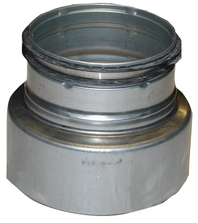 REDUKSJON MUFFE/NIPPEL Ø125/100 v:3297723