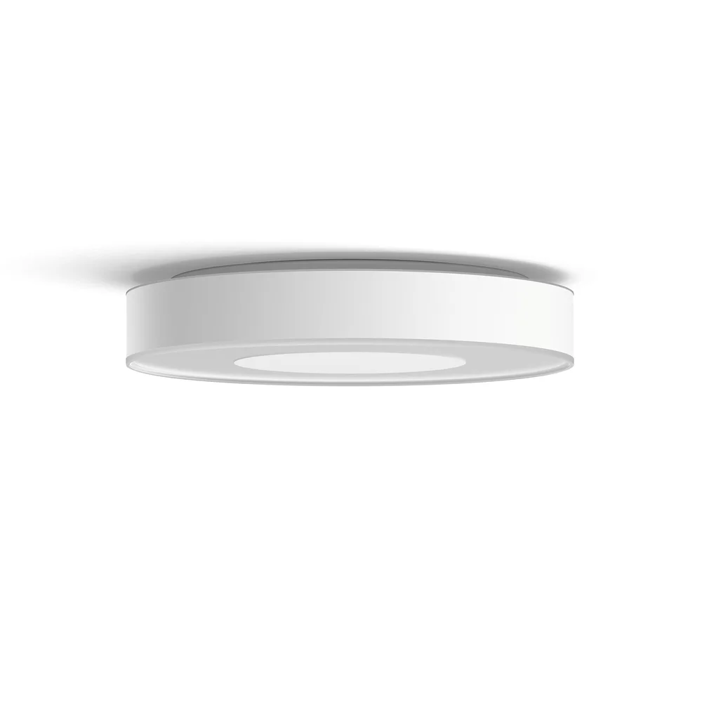 Philips Hue Taklampe Infuse HUE, rund, 42,5 cm, 53W, hvit v:5272230