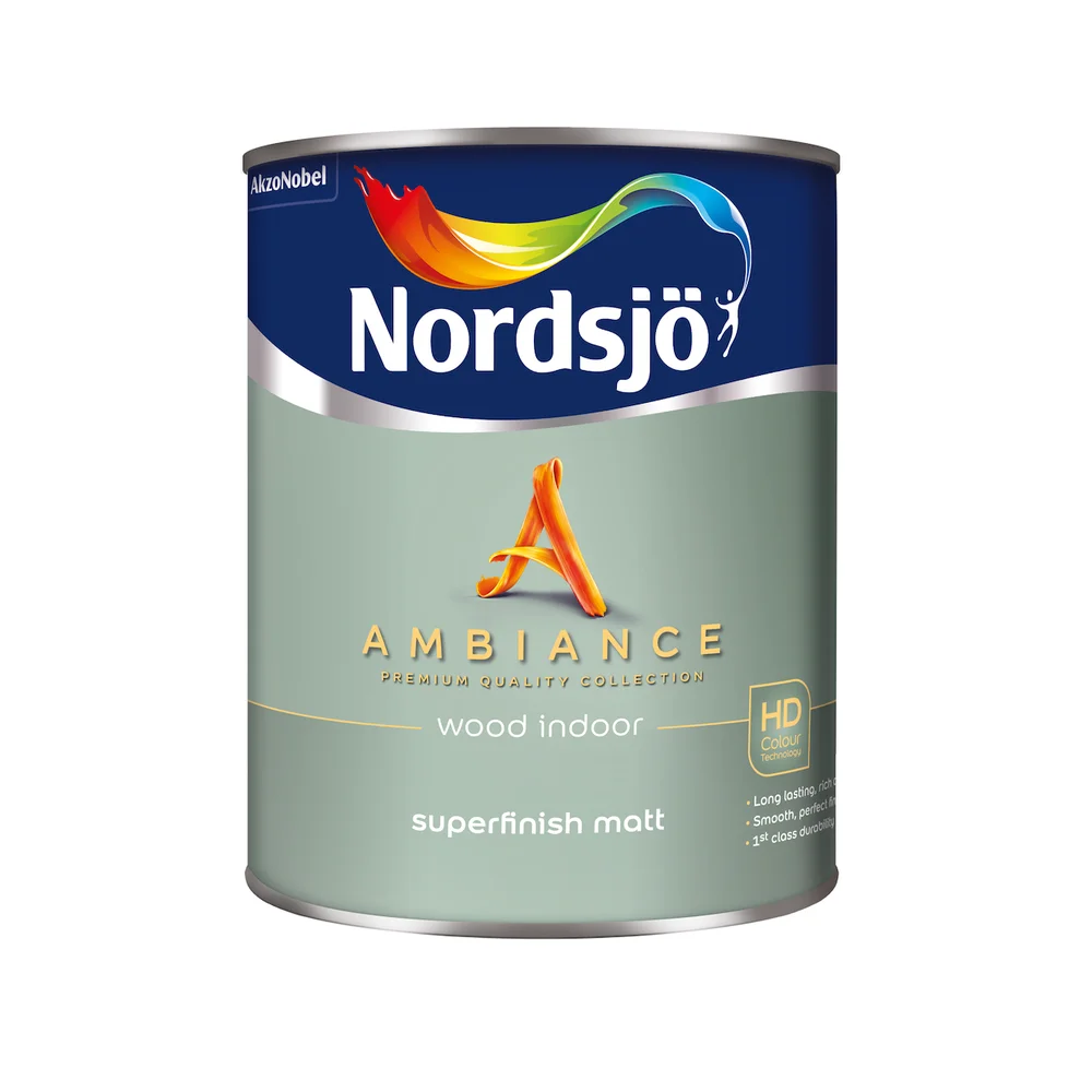 NORDSJØ AMBIANCE SUPERFINISH MATT BC 0,93L v:6786095