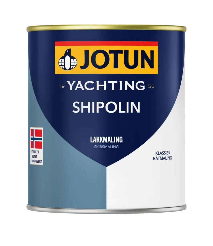 Shipolin white 1l – Jotun v:9641544