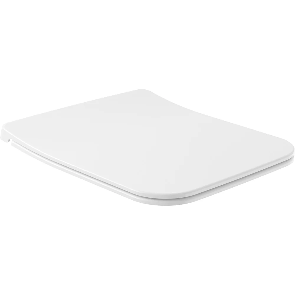 VILLEROY & BOCH VENTICELLO SLIMSEAT TOALETTSETE M/SOFTCLOSE OG LIFT-OFF, HVIT ALPIN v:8150820