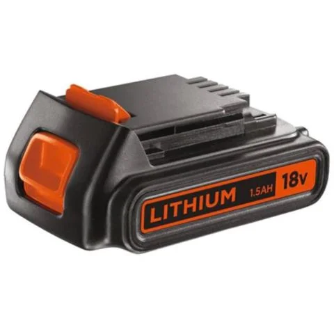 BL1518-XJ Black & Decker Batteri 2840187