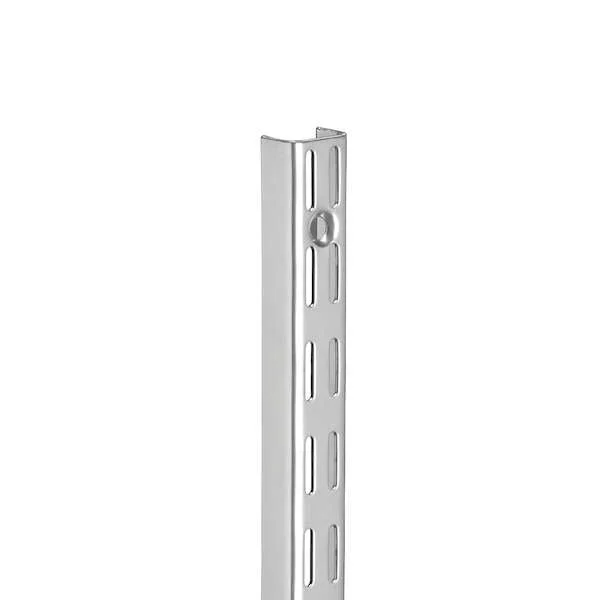 Elfa 1980 mm platinum veggskinne v:8260605 Elfa 1980 mm platinum veggskinne v:8260605
