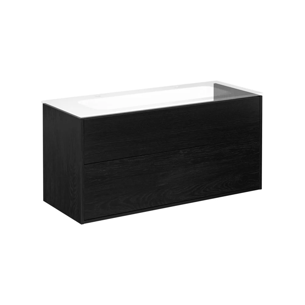 GUSTAVSBERG ARTIC SERVANTSKAP 120 SORT ASK v:6021178 GUSTAVSBERG ARTIC SERVANTSKAP 120 SORT ASK v:6021178
