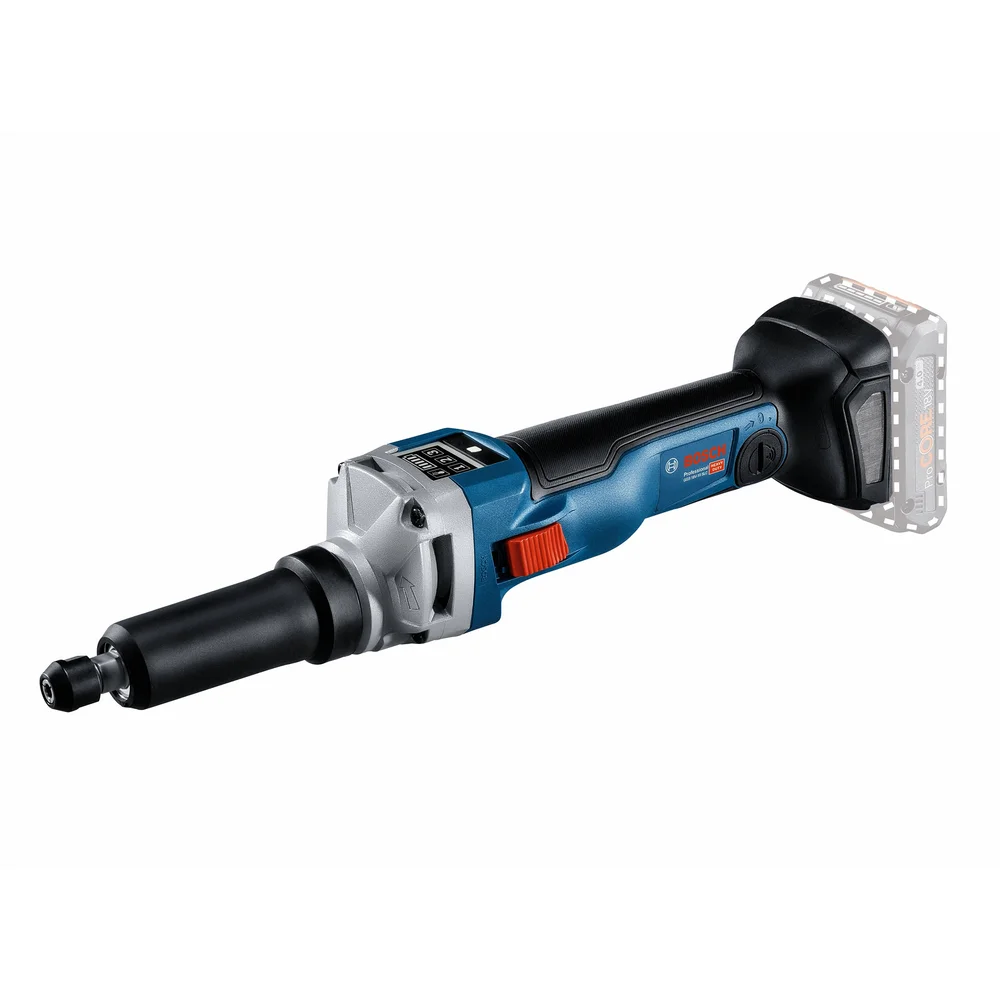 Bosch Rett slipemaskin GGS 18V-10 SLC, uten batteri & lader i L-BOXX v:8986315 Bosch Rett slipemaskin GGS 18V-10 SLC, uten batteri & lader i L-BOXX v:8986315