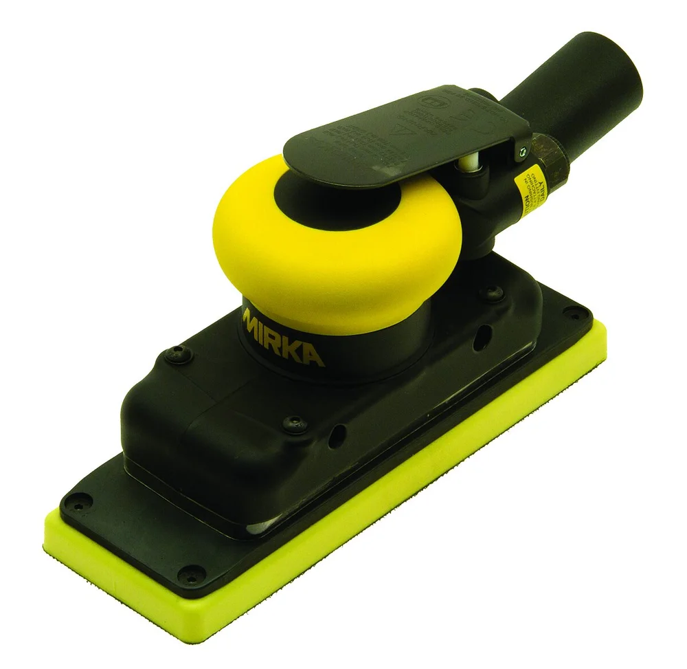 Mirka Overflatesliper OS383CV, 70×198 mm v:1056872