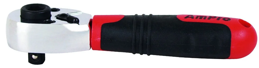 AMPRO SKRALLE 1/4" TIL BITS v:8605334